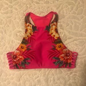 hollister bikini top